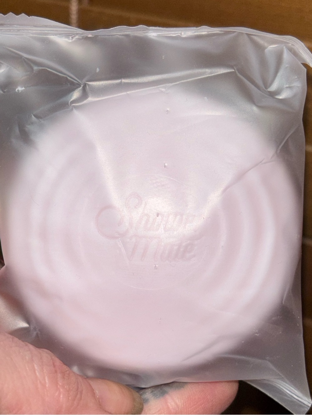 ShowerMate Strawberry Soap